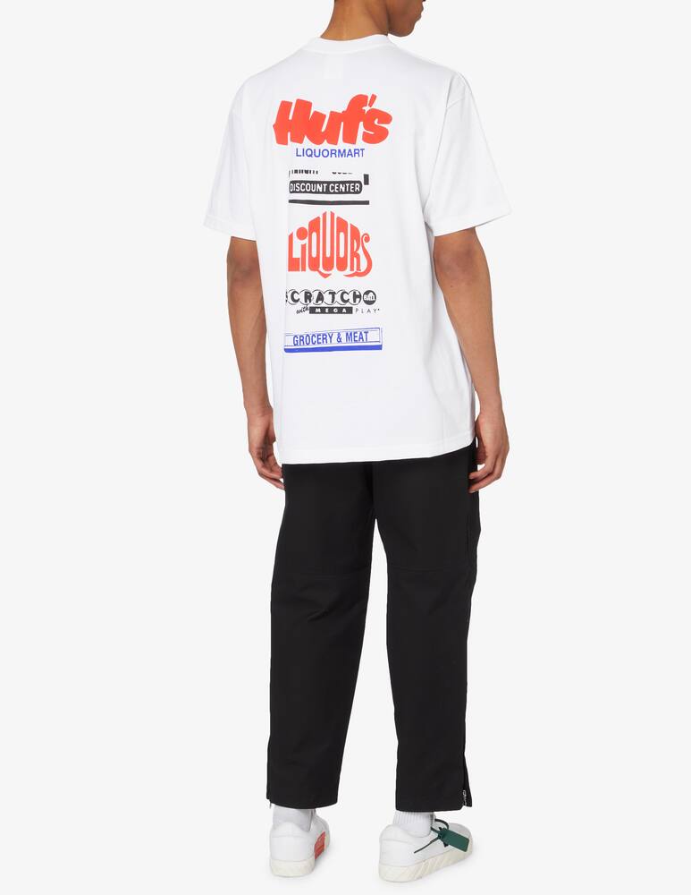 rinascente Huf Maglietta liquormart 