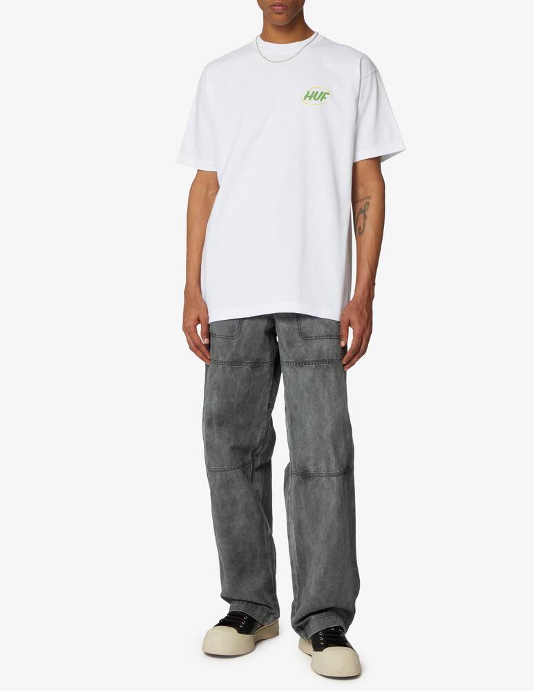 Huf Local support t-shirt - picture 2 Huf Local support t-shirt - picture 2