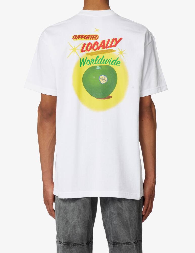 rinascente Huf Local support t-shirt 