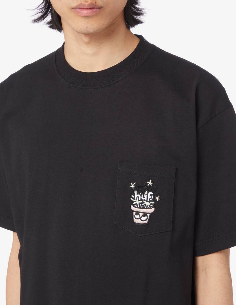 rinascente Huf Maglietta pot head pocket