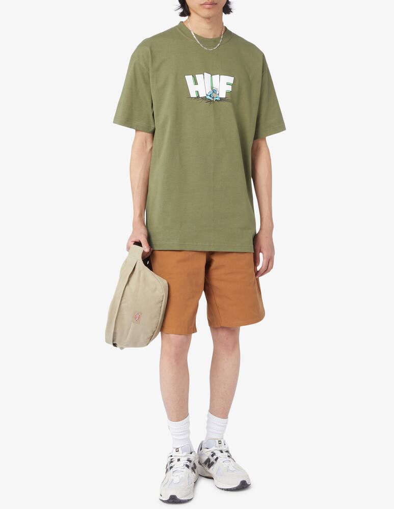 Huf Maglietta the drop - immagine 2 Huf Maglietta the drop - immagine 2