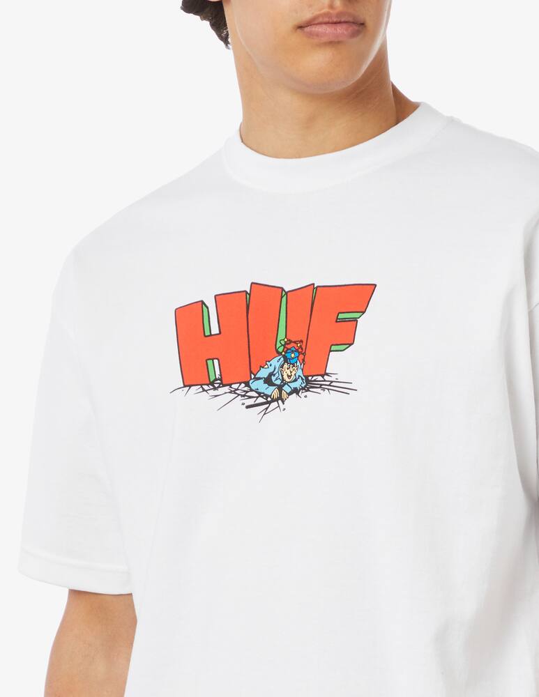 rinascente Huf Maglietta the drop