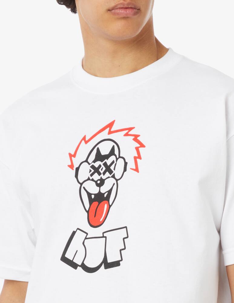 rinascente Huf Maglietta party wolf