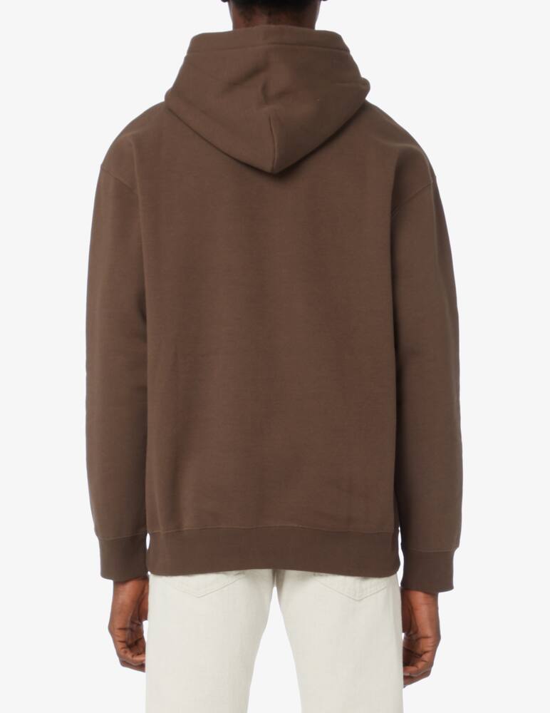 rinascente Huf Chocolate hoodie 