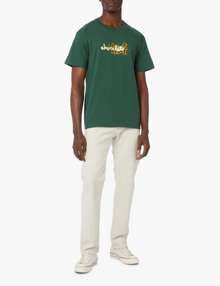 rinascente Huf Maglietta chocolate 