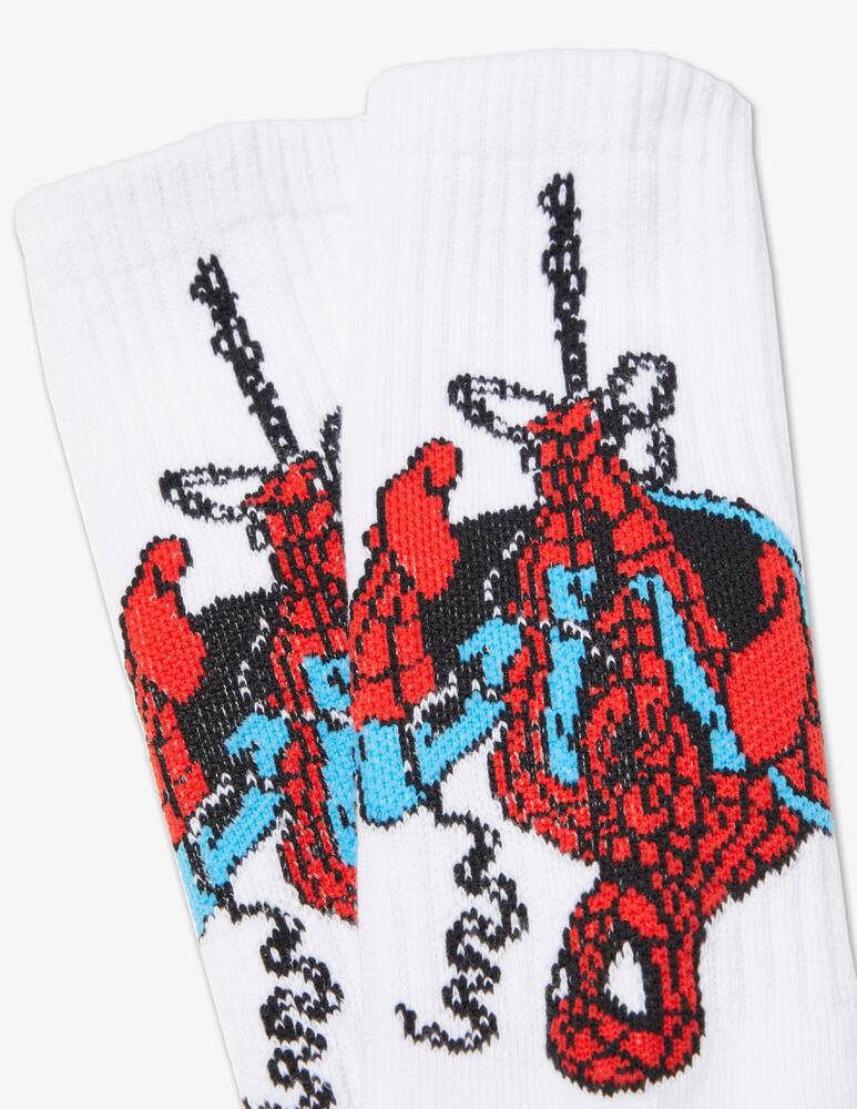 rinascente Huf Calzini spiderman 