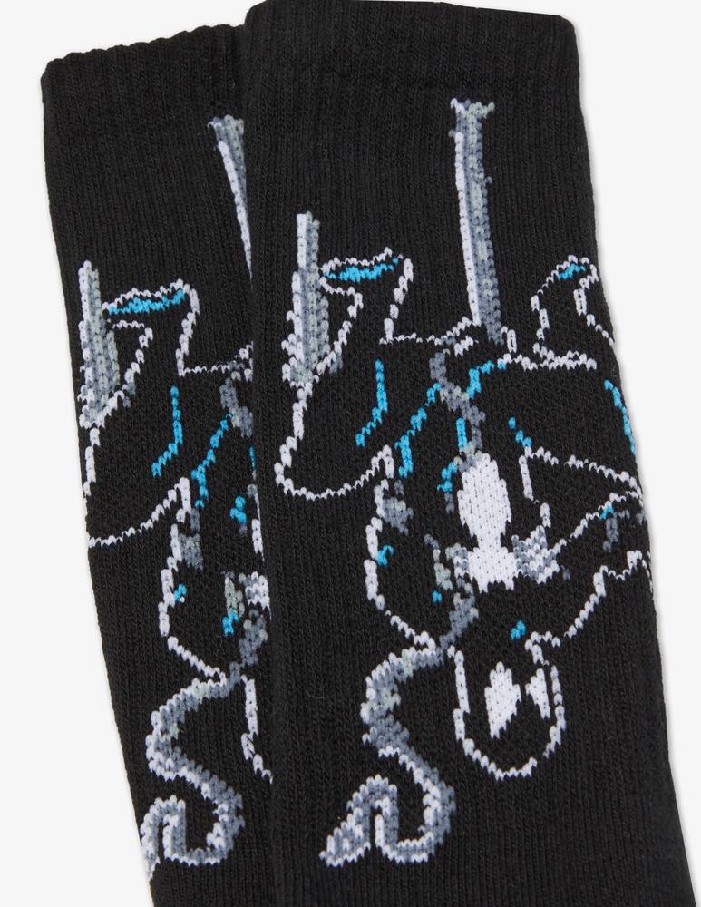 rinascente Huf Spiderman socks 
