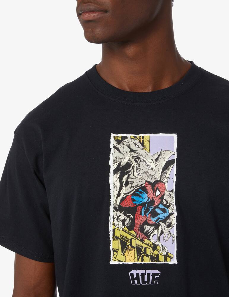 rinascente Huf Maglietta spiderman 