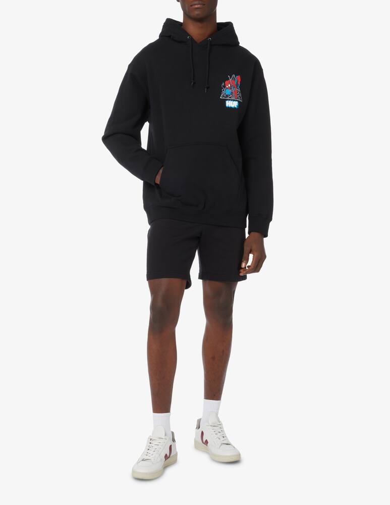 rinascente Huf Spiderman hoodie 