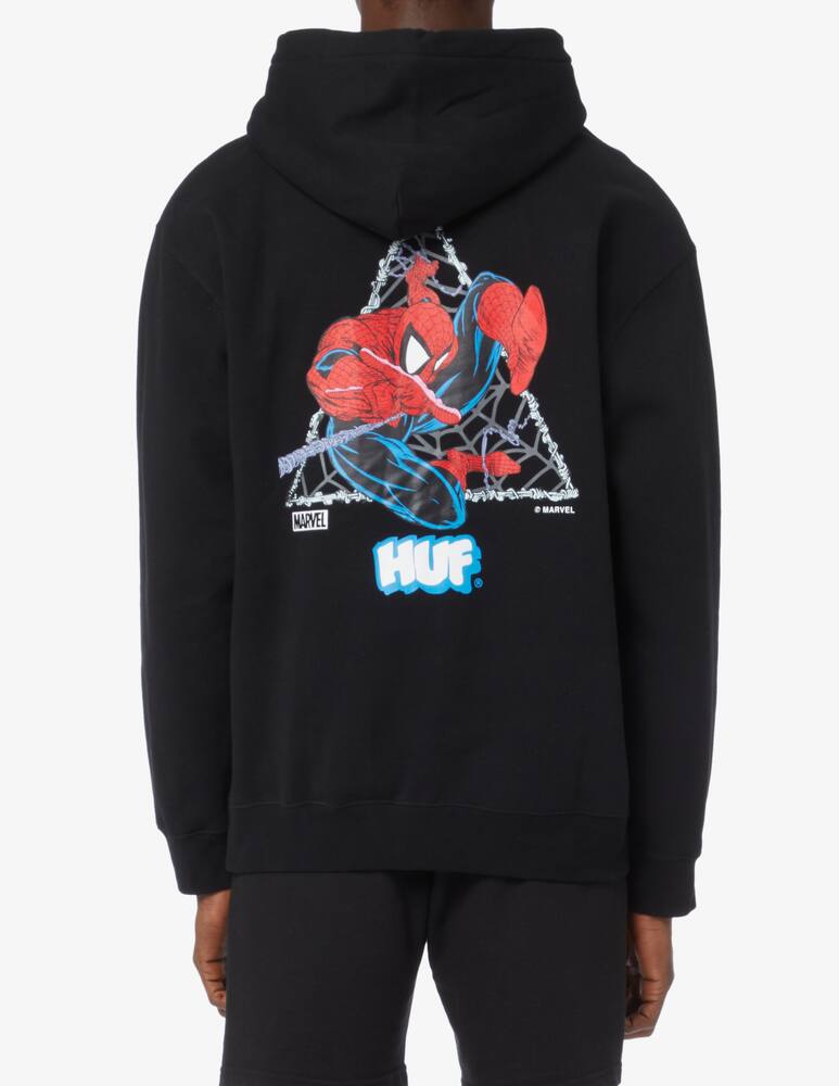 rinascente Huf Spiderman hoodie 