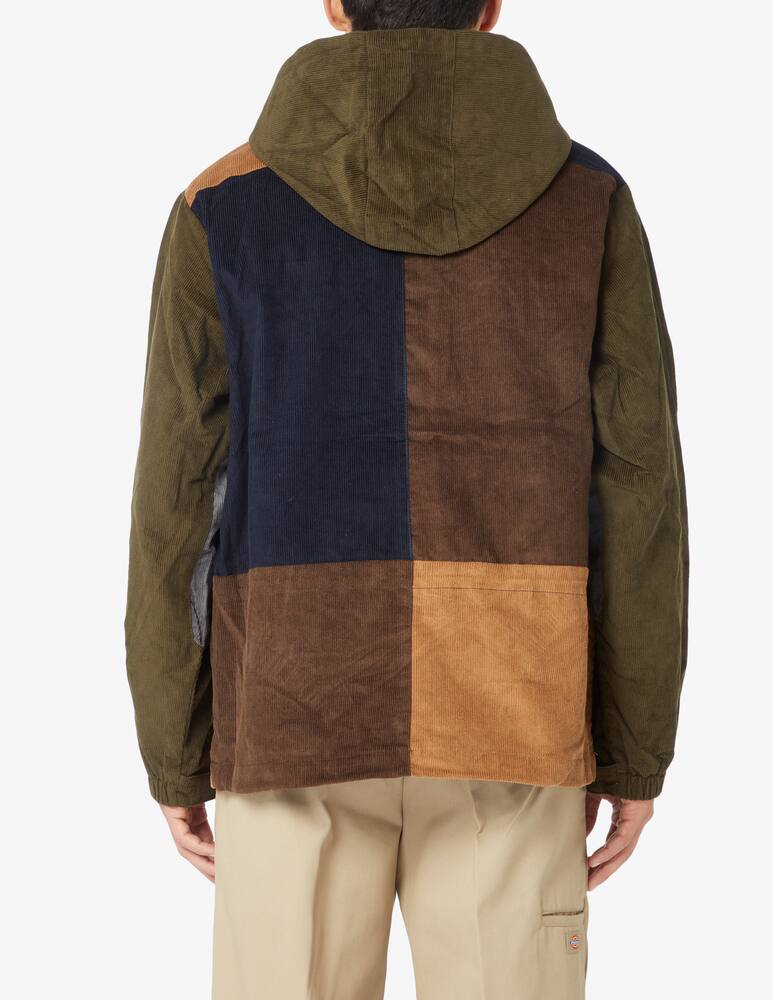 rinascente Huf Contrast cord mountain jacket