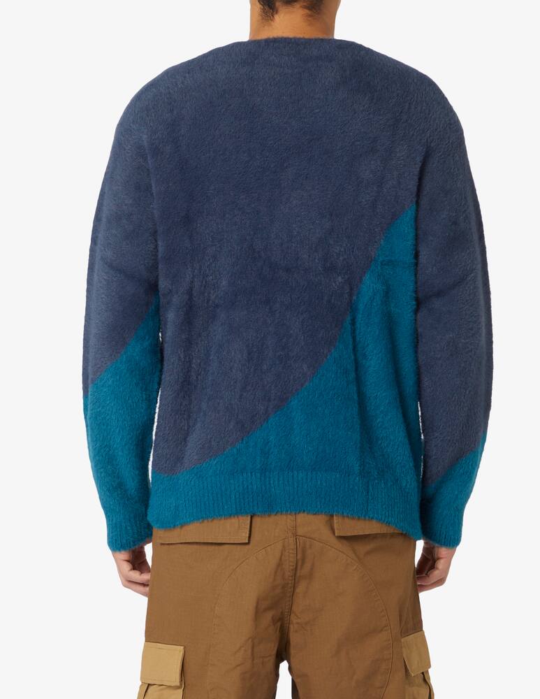 rinascente Huf Merged cardigan