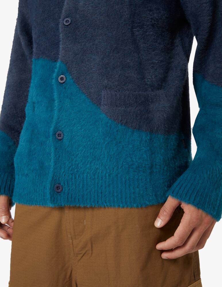 rinascente Huf Merged cardigan