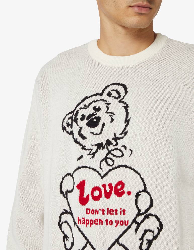 rinascente Huf Felpa girocollo bad news