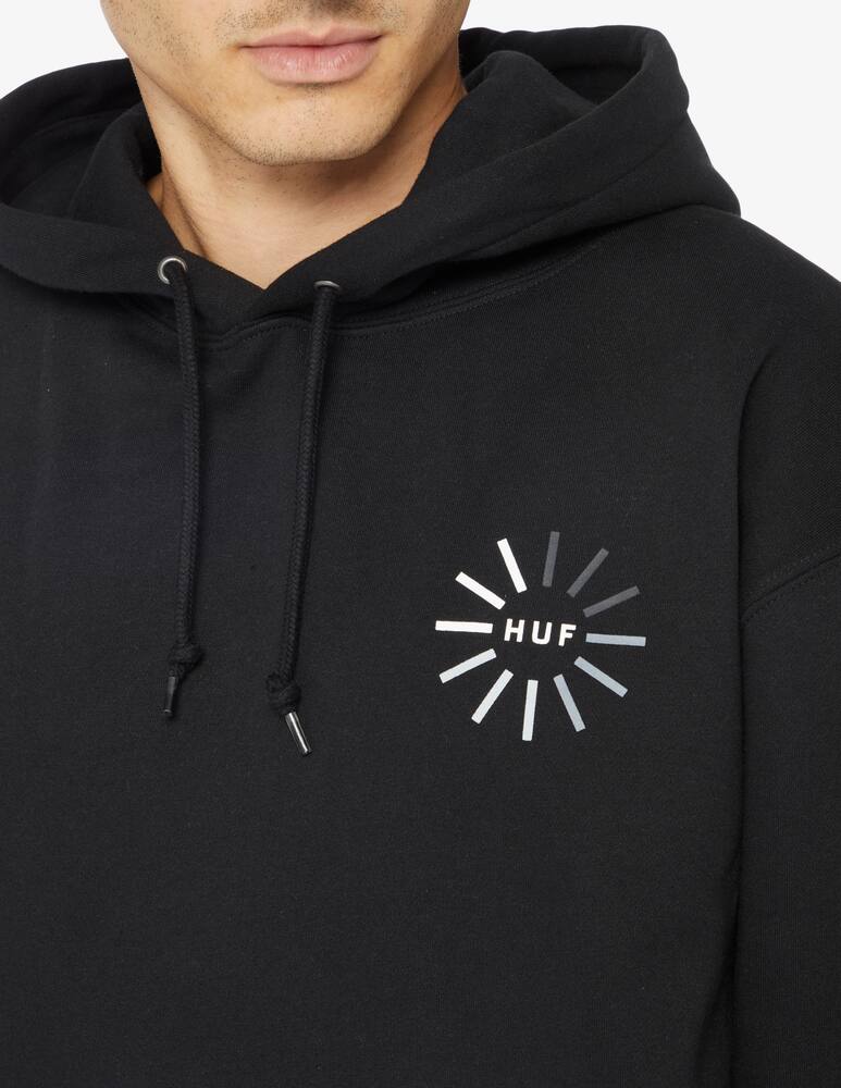 rinascente Huf Digital domain p/o hoodie