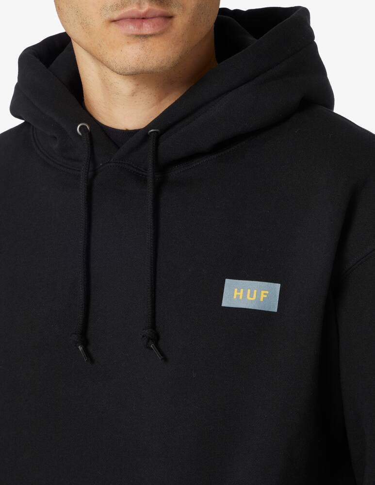 rinascente Huf Street knowledge p/o hoodie