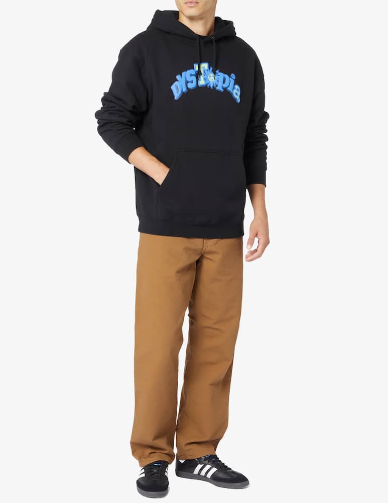 rinascente Huf Felpa con cappuccio dystopia p/o