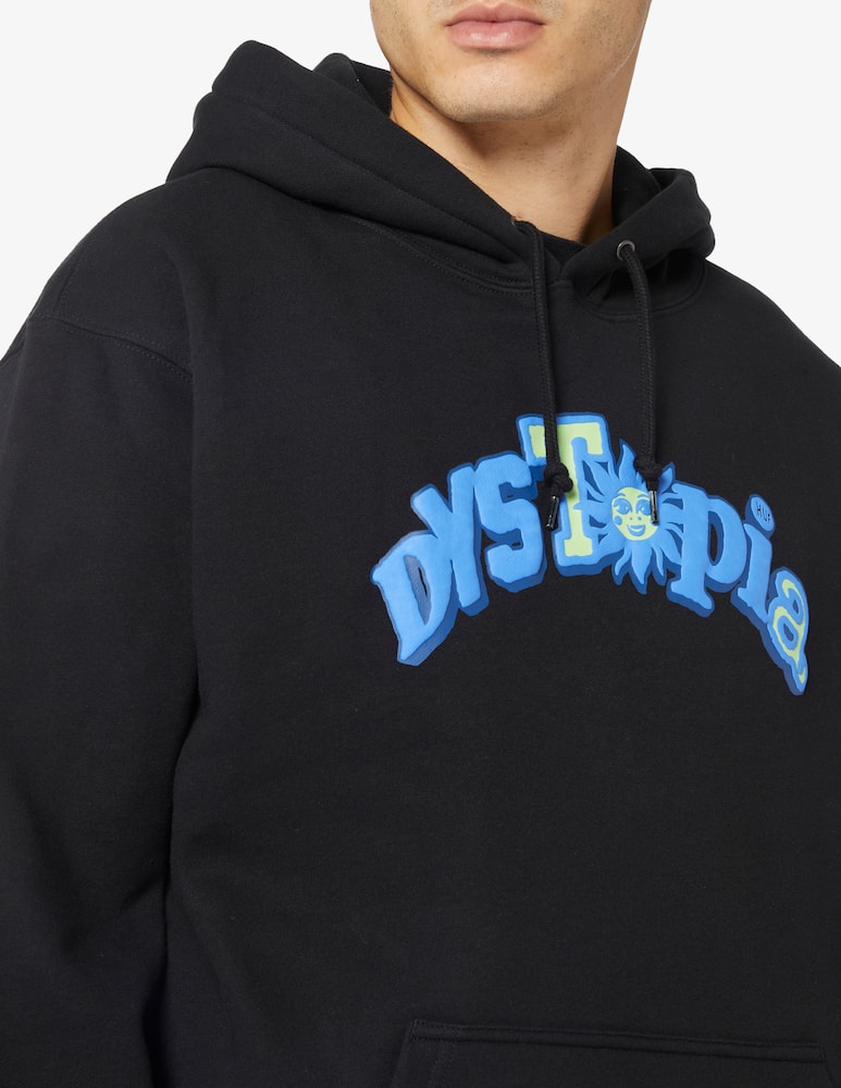 rinascente Huf Felpa con cappuccio dystopia p/o