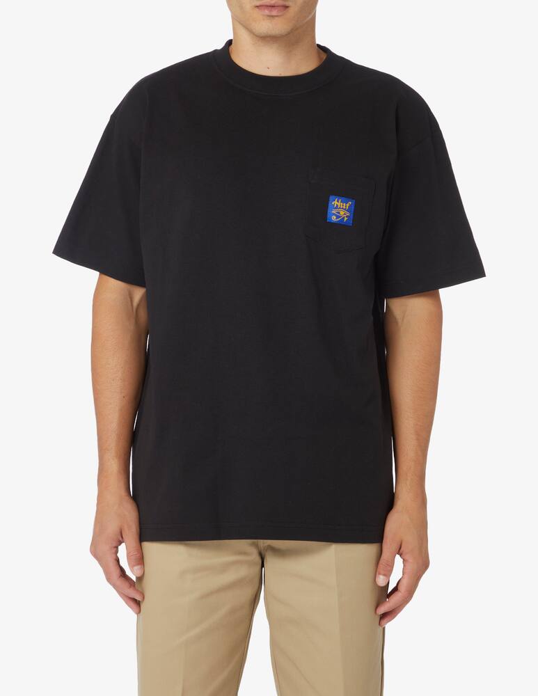 Huf Horus pocket t-shirt - picture 1 Huf Horus pocket t-shirt - picture 1