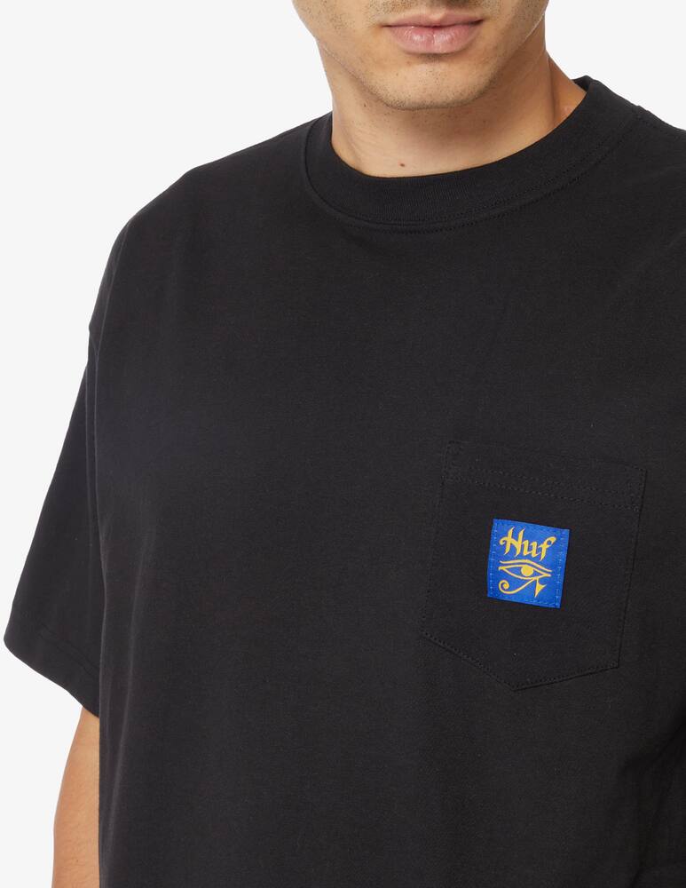 Huf Horus pocket t-shirt - picture 4 Huf Horus pocket t-shirt - picture 4