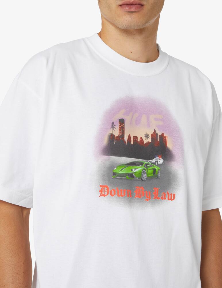 rinascente Huf Down by law t-shirt