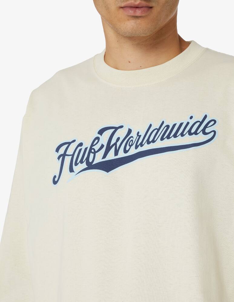 rinascente Huf Crackerjack l/s t-shirt