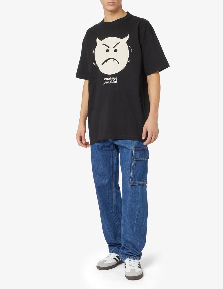 rinascente Huf Maglietta vampire