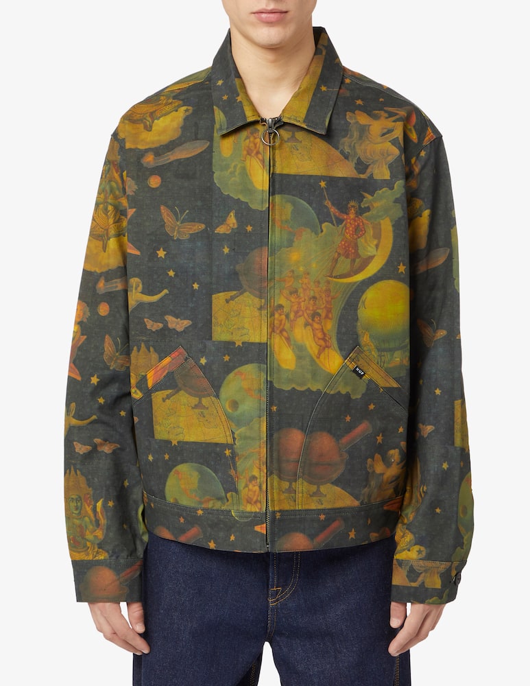 rinascente Huf Mellon collie reissue jacket