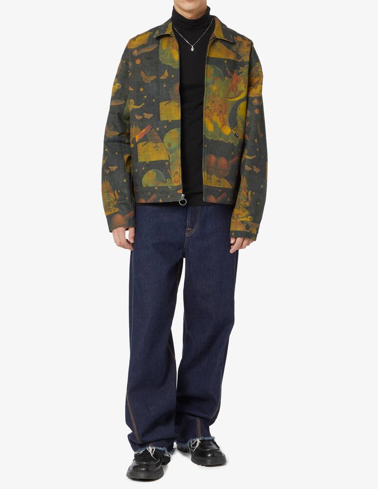 rinascente Huf Mellon collie reissue jacket