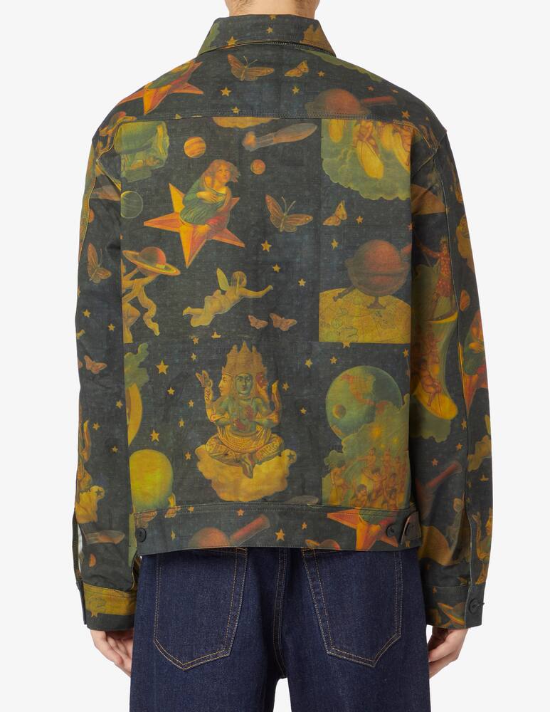 rinascente Huf Mellon collie reissue jacket