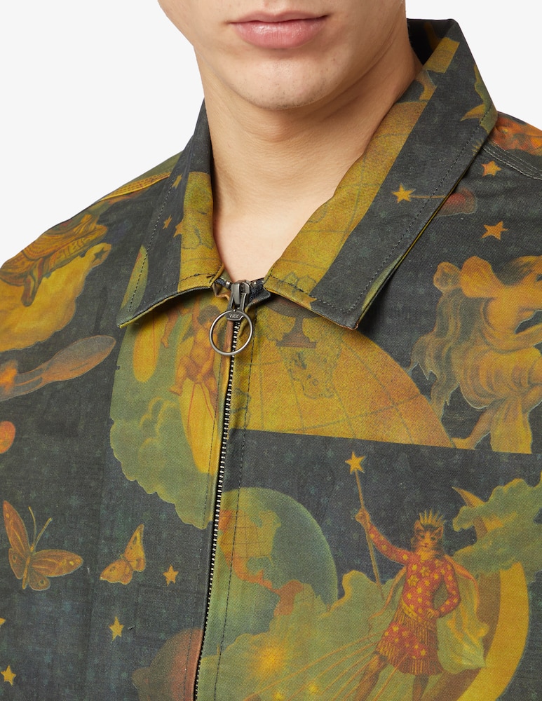 rinascente Huf Mellon collie reissue jacket