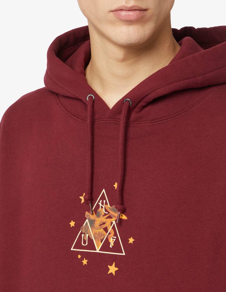 rinascente Huf Infinite star girl hoodie