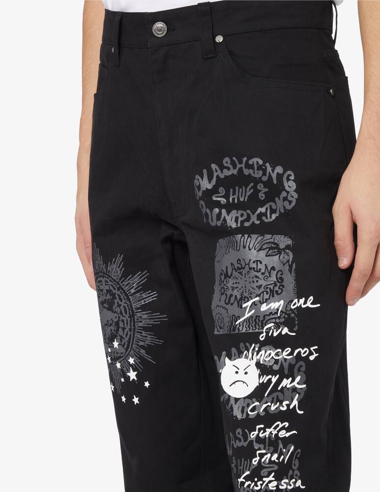 rinascente Huf Pantaloni 5 tasche