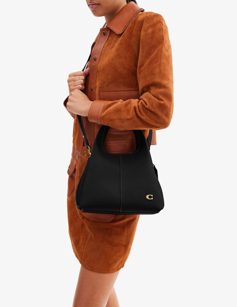 rinascente COACH Lana handbag with shoulder strap