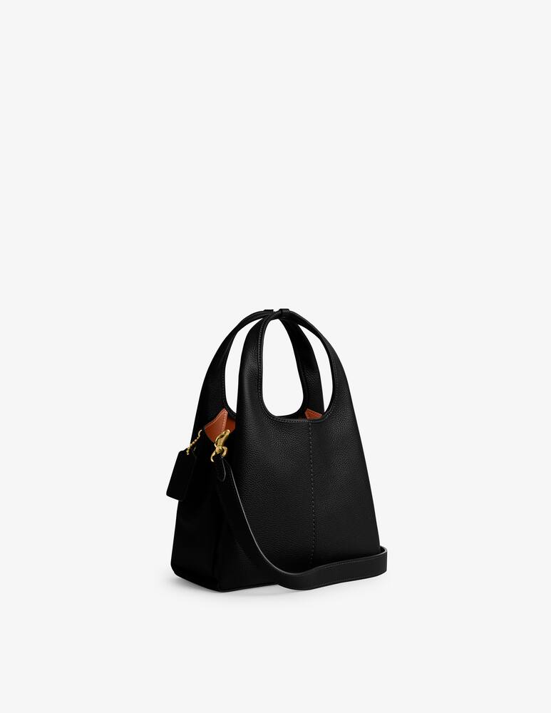 rinascente COACH Lana handbag with shoulder strap