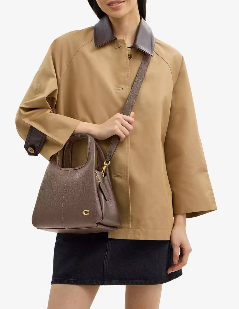 rinascente COACH Lana PB 23 handbag