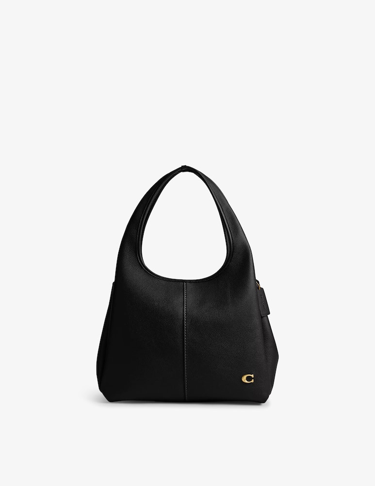 rinascente COACH Lana pebble handbag