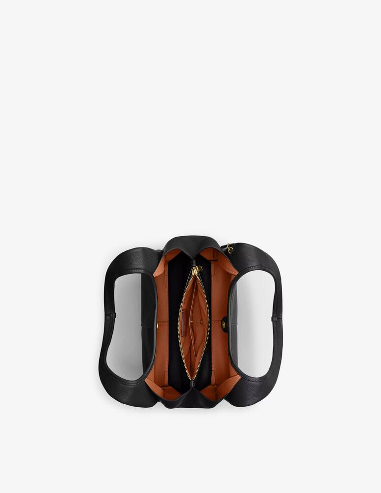 rinascente COACH Lana pebble handbag