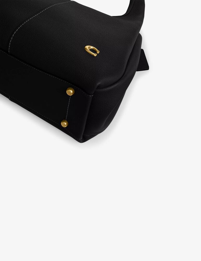 rinascente COACH Lana pebble handbag