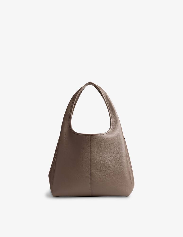 rinascente COACH Lana leather shoulder bag