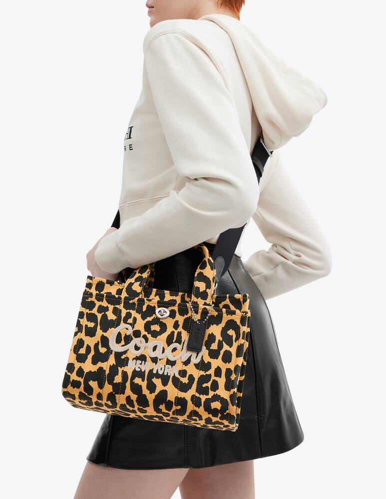 rinascente COACH Cargo 26 tote bag