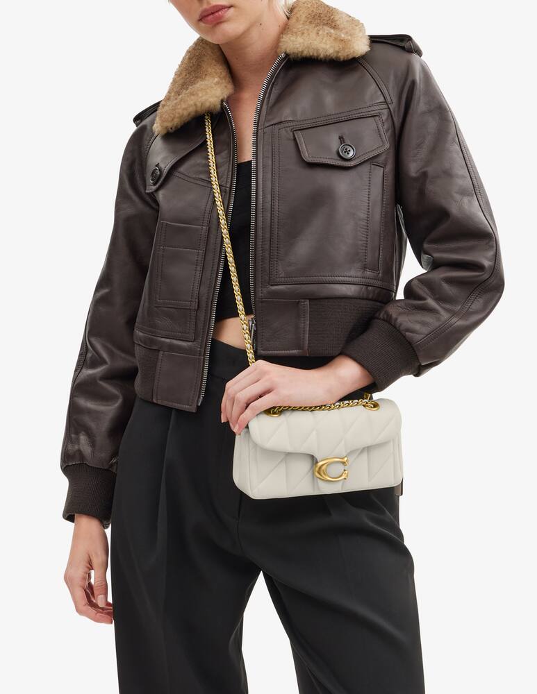 rinascente COACH Tabby 20 crossbody bag