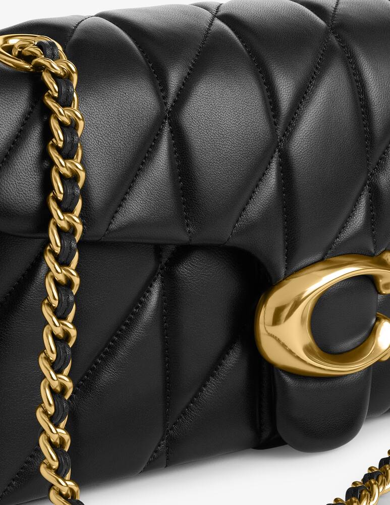 rinascente COACH Tabby 26 quilted chain bag