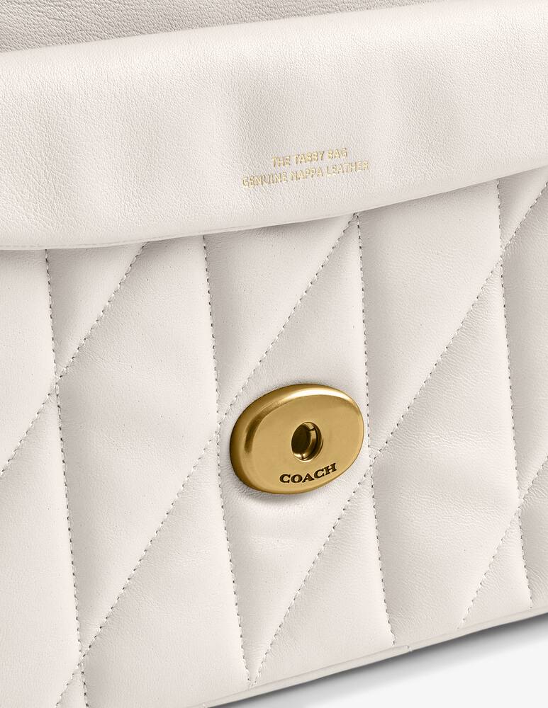 rinascente COACH Quilted Tabby 26 crossbody bag