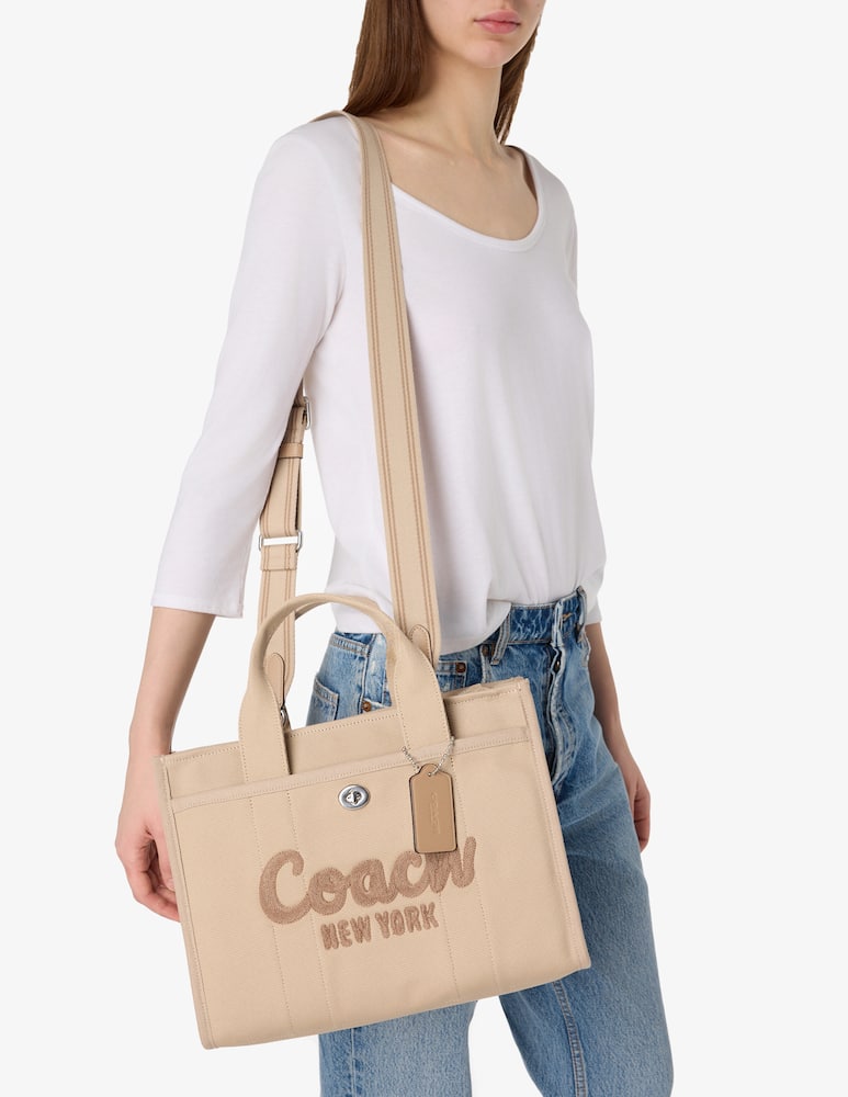 rinascente COACH Cargo tote bag
