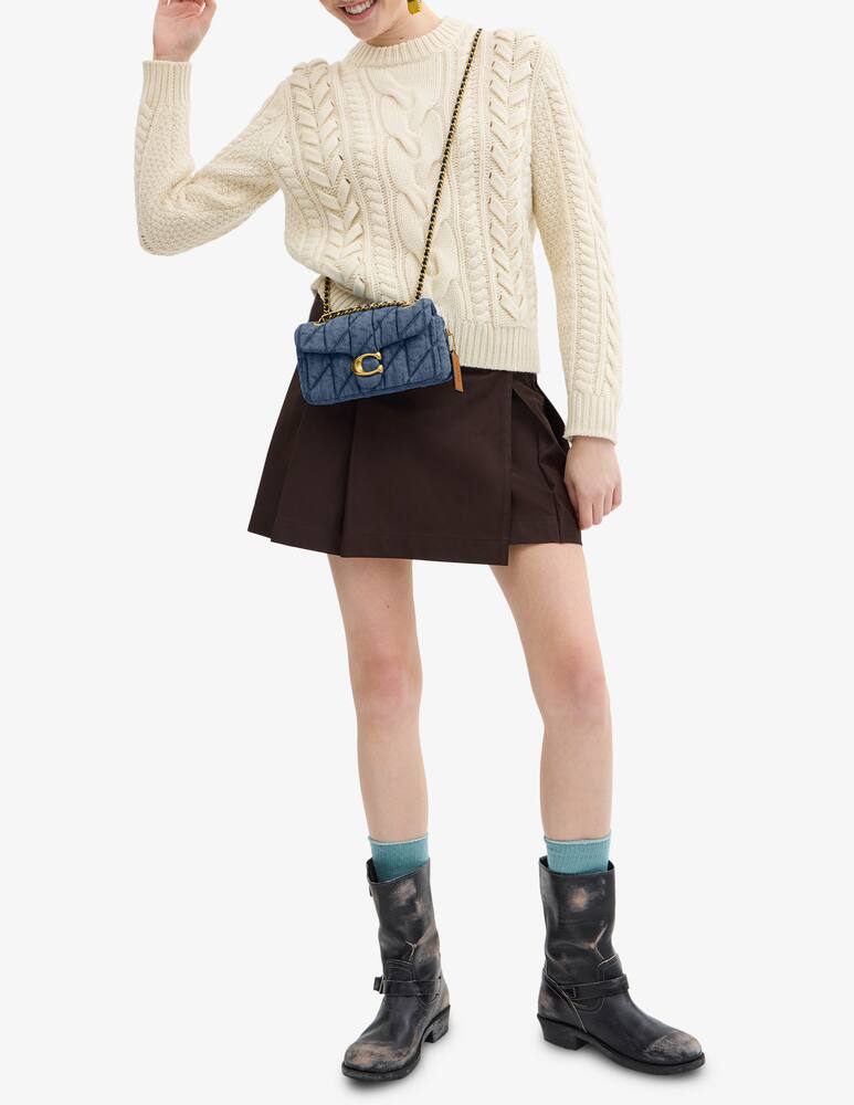 rinascente COACH Tabby SB 20 quilted crossbody