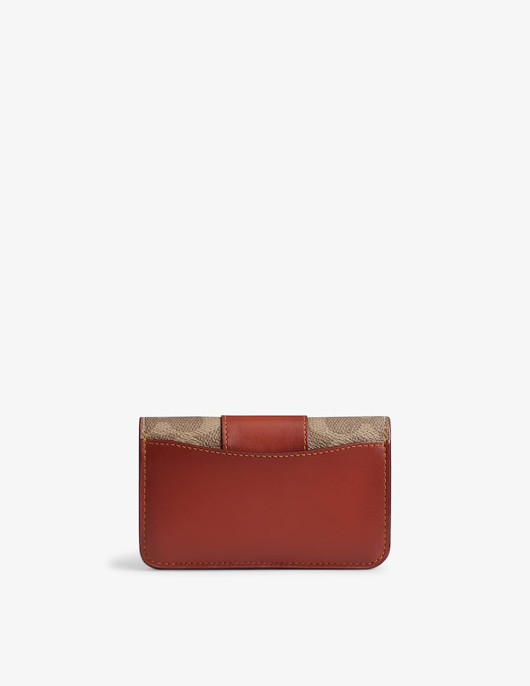 rinascente COACH Essential card holder