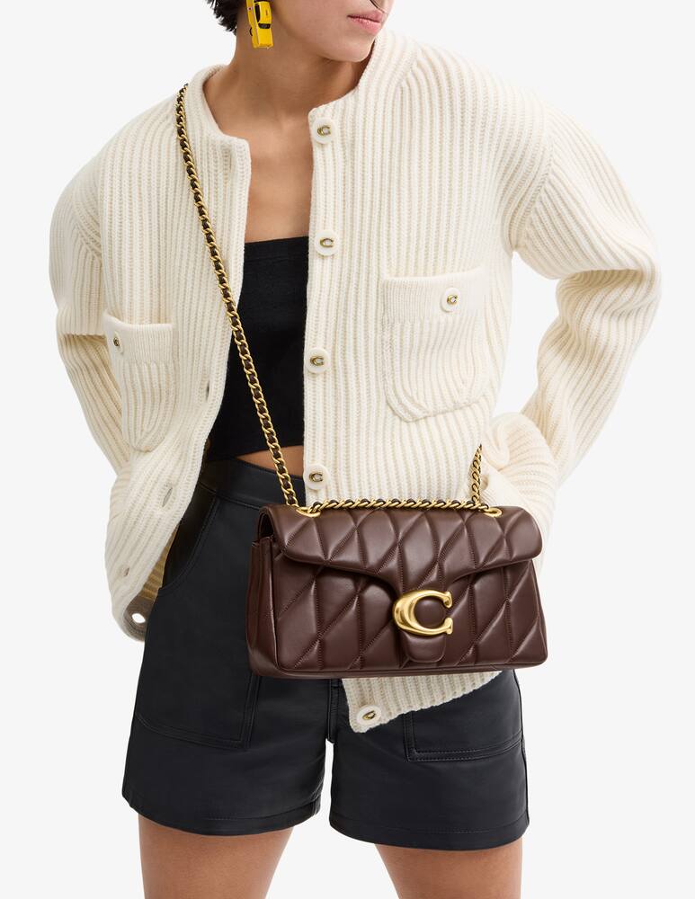COACH Borsa trapuntata Tabby - immagine 1 COACH Borsa trapuntata Tabby - immagine 1