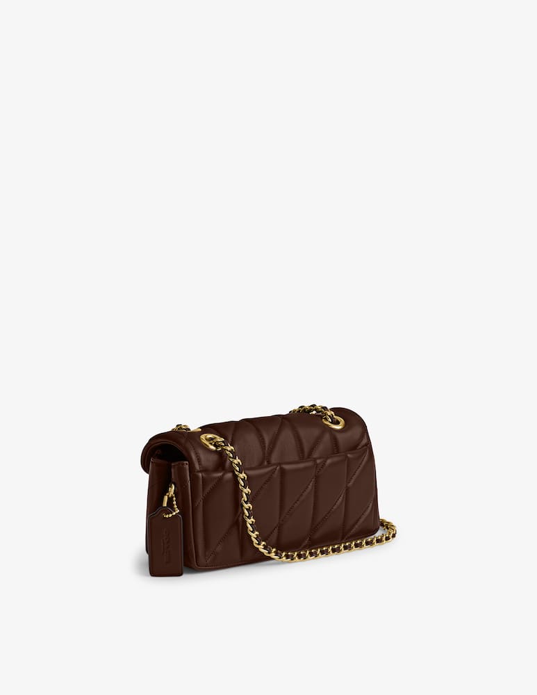 rinascente COACH Tabby quilted bag