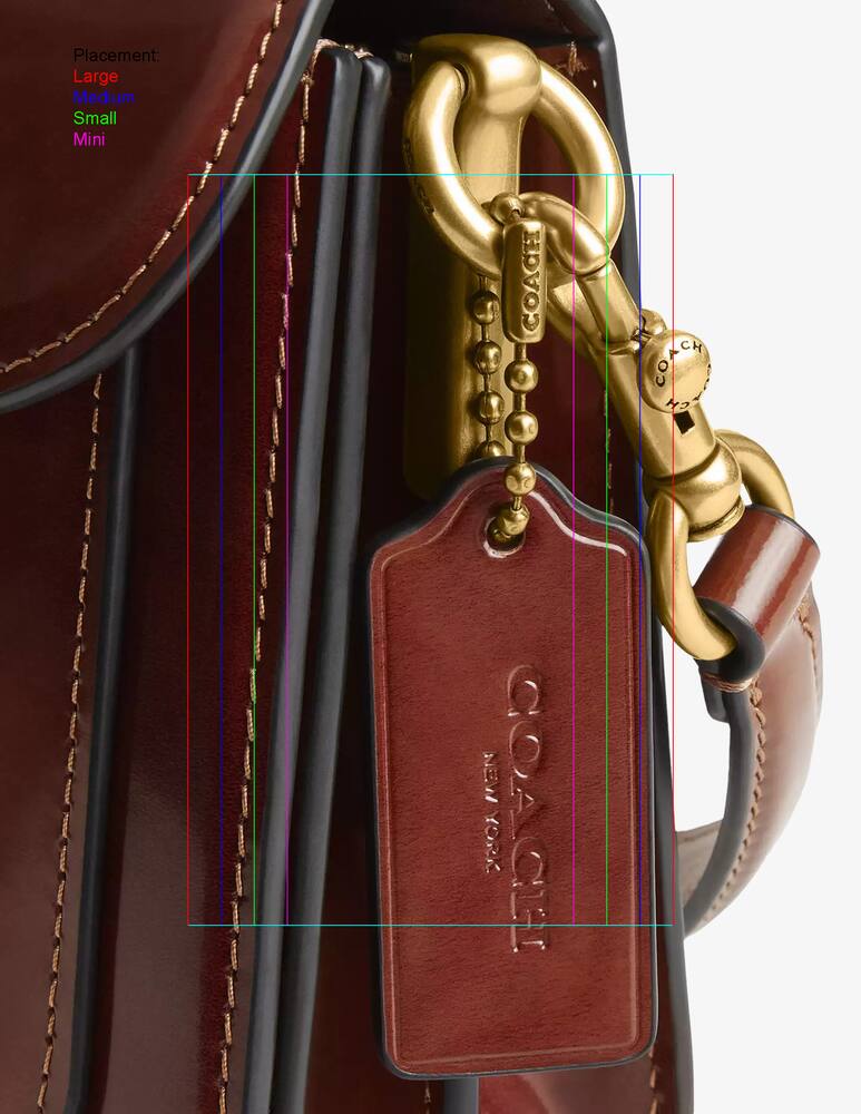 rinascente COACH Tabby 26 crossbody bag